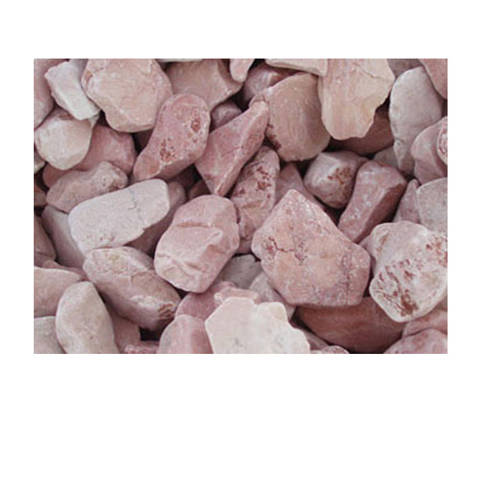 Coral Pink Chipping