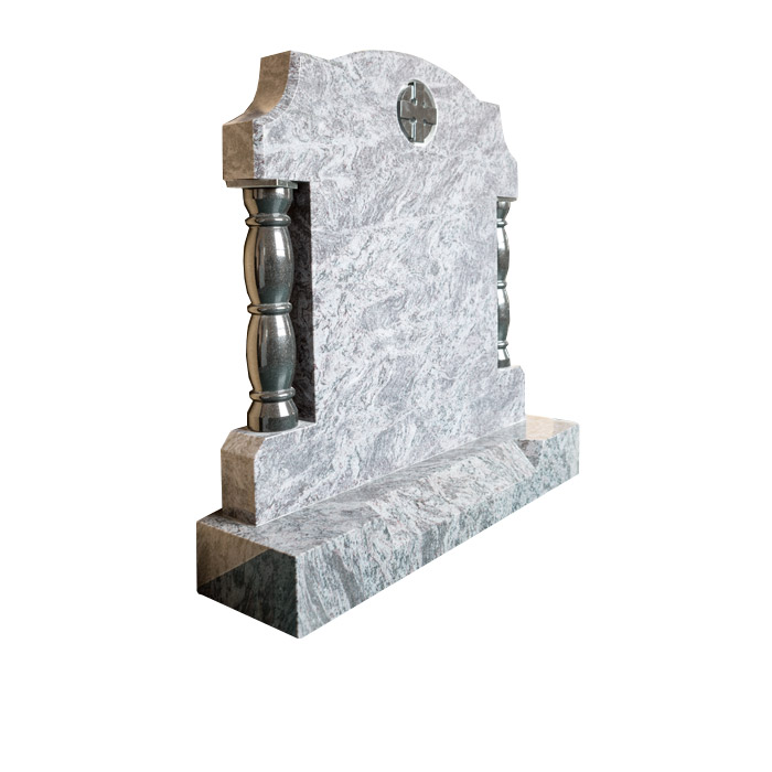 Headstone Pillar 3V