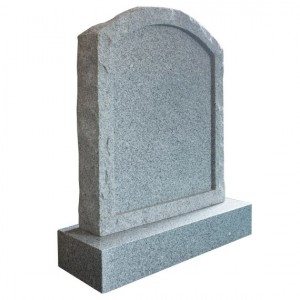 Pitched side Gravestone